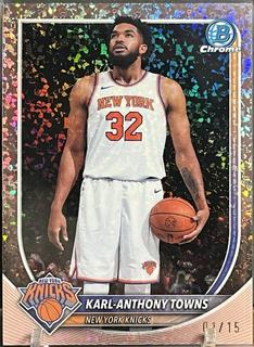 Karl-Anthony Towns