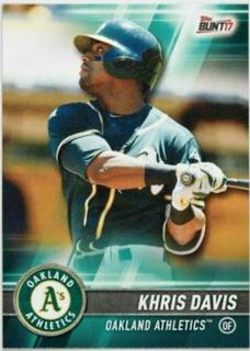 Khris Davis