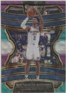 Shai Gilgeous-Alexander