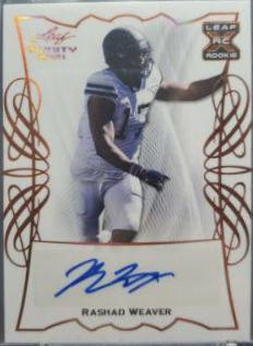 Rashad Weaver