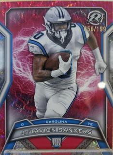 Ja'Tavion Sanders