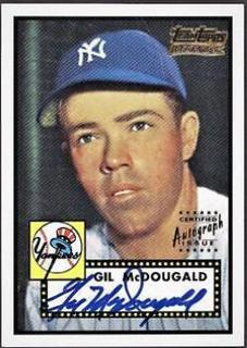Gil McDougald