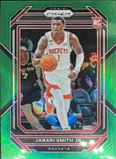Jabari Smith Jr.