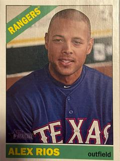 Alex Rios