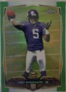 Teddy Bridgewater