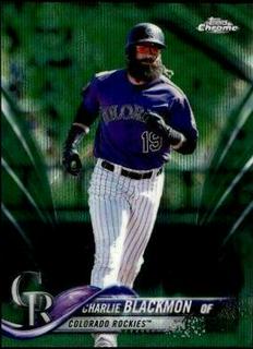 Charlie Blackmon