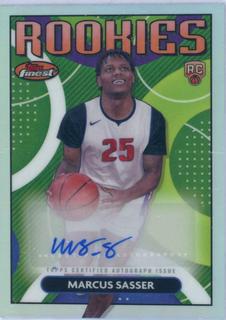 Marcus Sasser