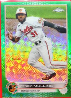 Cedric Mullins