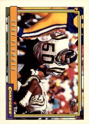 Gary Plummer #141