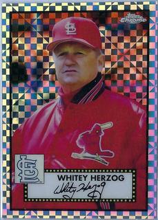 Whitey Herzog
