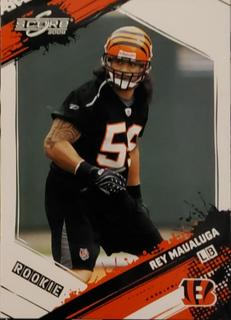 Rey Maualuga