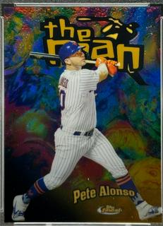Pete Alonso