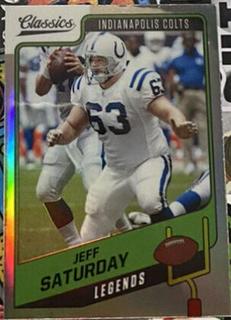 Jeff Saturday