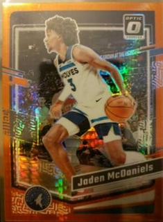 Jaden McDaniels