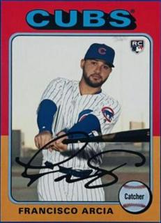Francisco Arcia