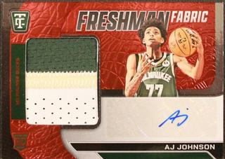 AJ Johnson