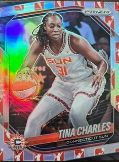 Tina Charles