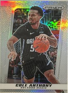Cole Anthony