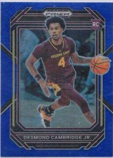 Desmond Cambridge Jr.