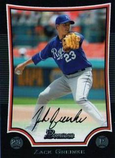 Zack Greinke