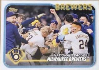 Milwaukee Brewers