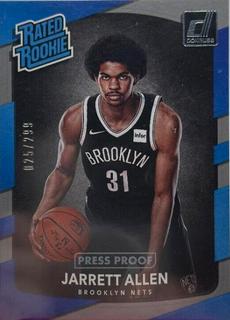 Jarrett Allen