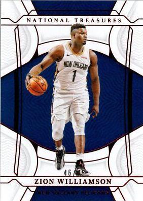 Zion Williamson [NBA 75th Anniversary] #71