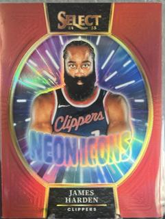 James Harden
