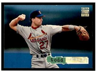 Todd Zeile