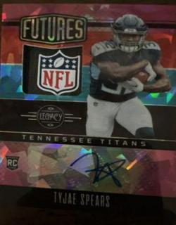 Tyjae Spears