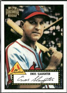 Enos Slaughter