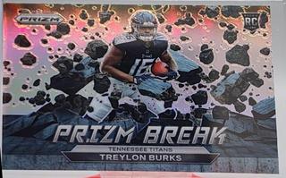 Treylon Burks