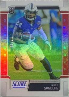 Miles Sanders