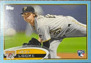 Jeff Locke [Wal Mart Blue Border