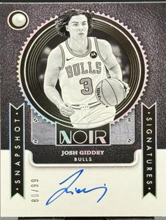 Josh Giddey