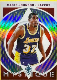 Magic Johnson