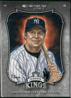 Jason Giambi