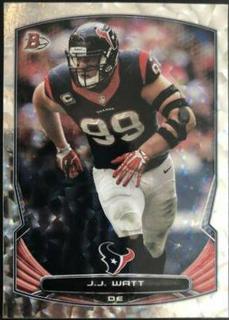 J.J. Watt