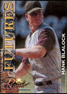 Hank Blalock