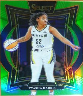 Tyasha Harris