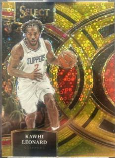 Kawhi Leonard