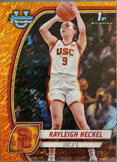 Kayleigh Heckel