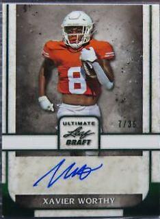 Xavier Worthy