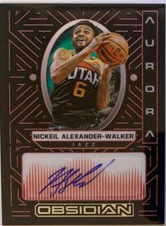 Nickeil Alexander Walker