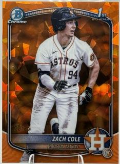 Zach Cole