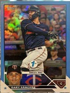 Gary Sanchez