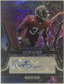 Dexter Jackson