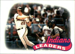 Indians Leaders
