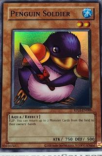 Penguin Soldier RP01-EN089