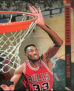 Scottie Pippen